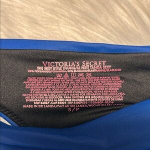 Victoria's Secret Swim Victorias Secret Navy Bikini Bottom Poshmark